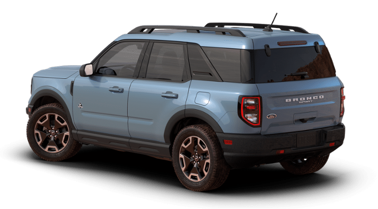 2024 Ford Bronco Sport Vehicle Photo in Weatherford, TX 76087